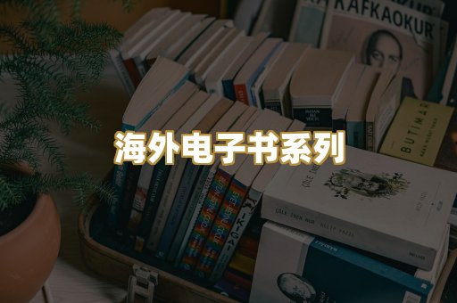 海外电子书系列
